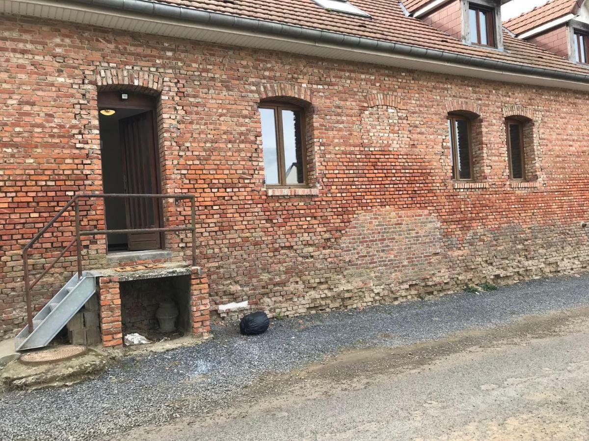 Maison 2Ch - 4 pers en Picardie parking gratuit - by La Source d'OrFée Courcelette Exterior foto