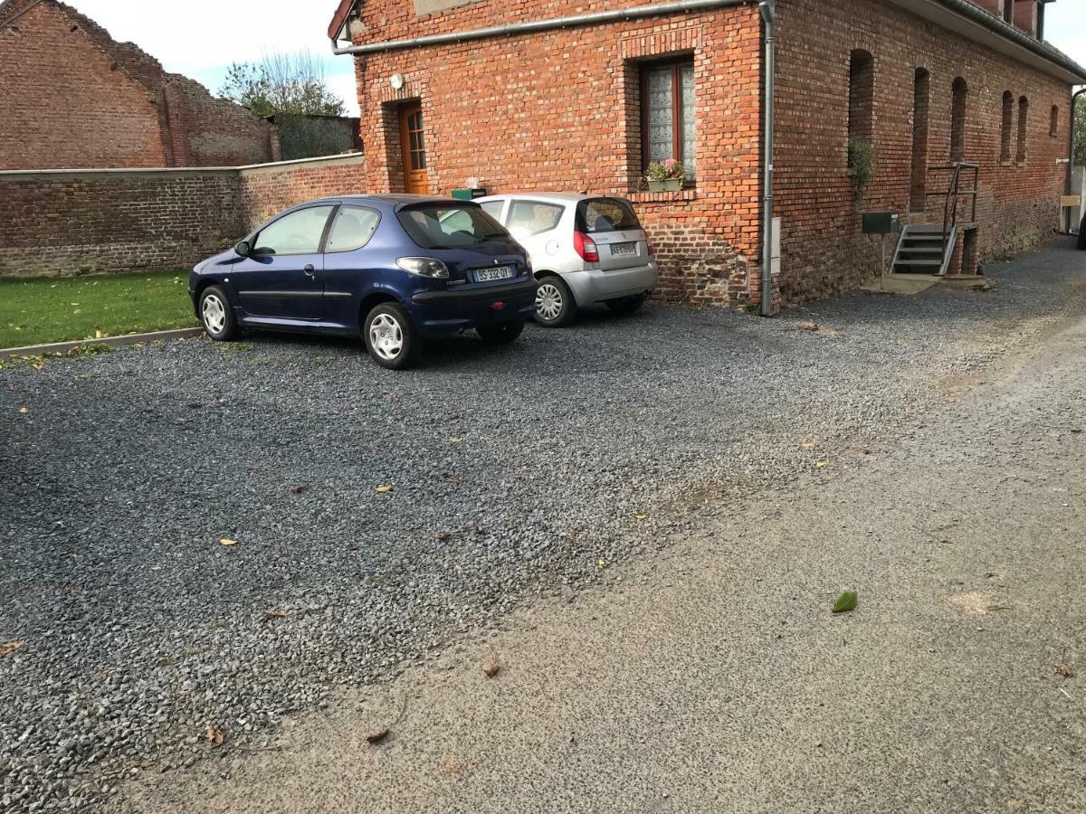 Maison 2Ch - 4 pers en Picardie parking gratuit - by La Source d'OrFée Courcelette Exterior foto